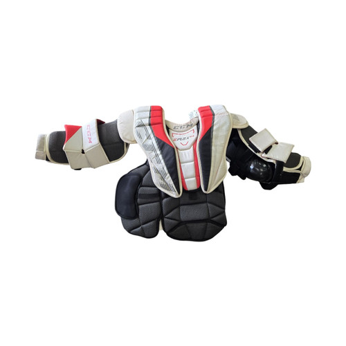 Vist Large View of Product Image Which is Used Warrior RG4 BODY ARMOR LG/XL Inter Body Armor L/XL