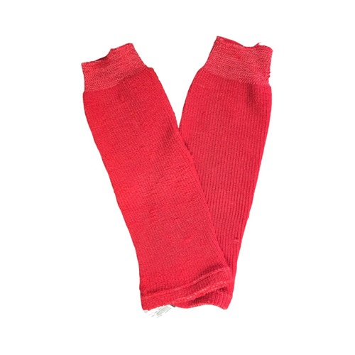 Vist Large View of Product Image Which is Used 17 IN HOCKEY SOCKS Hockey Sock Red 17"