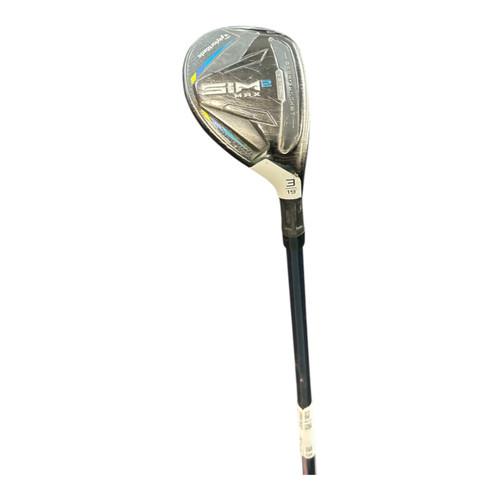 Vist Large View of Product Image Which is Used Taylormade SIM 2 MAX 3 HY