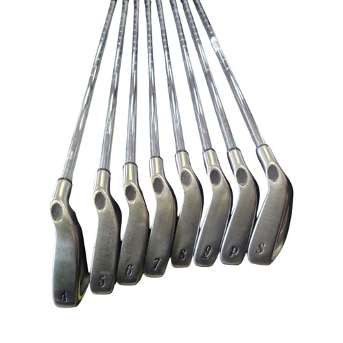 Vist Large View of Product Image Which is Used Callaway STEELHEAD X14 4I-PW SW IRON SET Mens Iron Set RH 4I-SW