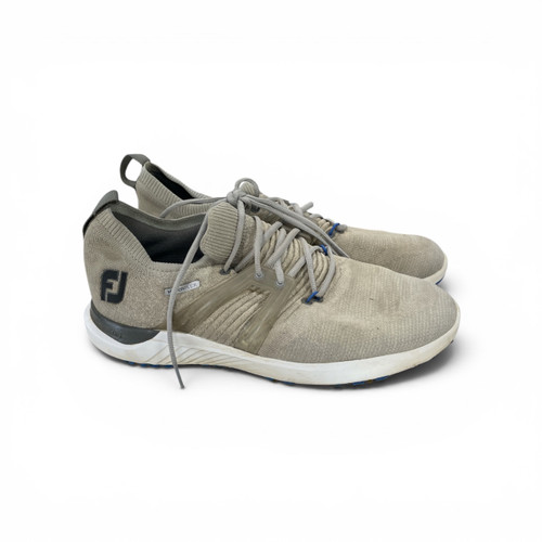 Vist Large View of Product Image Which is Used Foot Joy Mens Golf Shoes Grey Senior 11.5