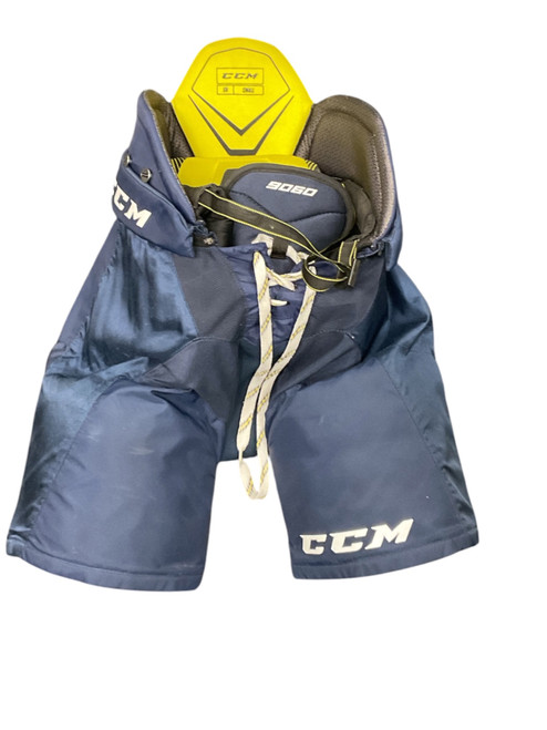 Vist Large View of Product Image Which is Used CCM TRACKS 9060 Senior Pant Navy Blue SM