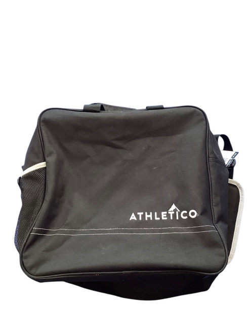 Vist Large View of Product Image Which is Used Snowboard Bags Boot Black