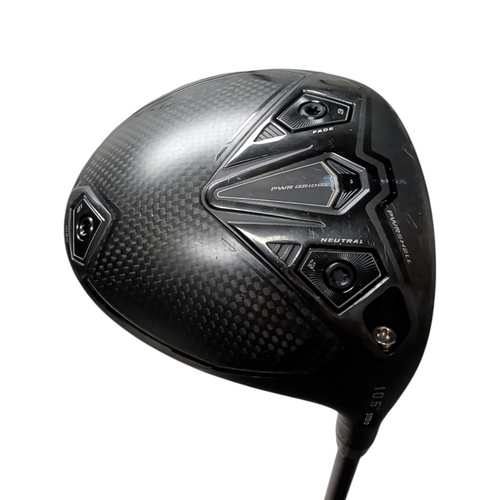 Vist Large View of Product Image Which is Used Cobra DARK SPEED Mens Driver Right Hand 10.5 Degree