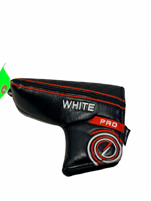 Vist Large View of Product Image Which is Used Odyssey WHITE PRO Golf Putter Headcover
