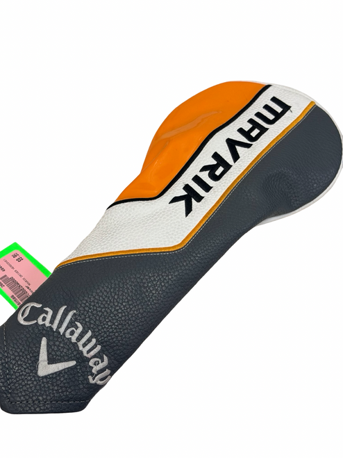 Vist Large View of Product Image Which is Used Callaway MAVRIK Golf DRIVER HEADCOVER