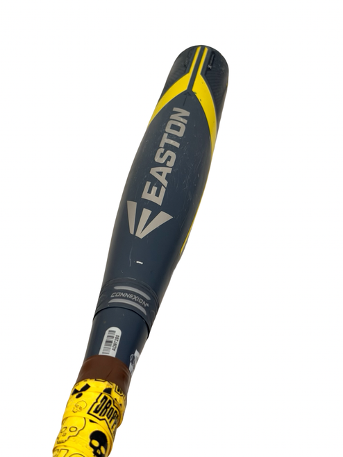 Vist Large View of Product Image Which is Used Easton GHOST X Hyperlite YBB18GX5 -5 USA 2 5/8 Baseball Bat 30" 30/25