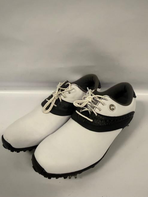 Vist Large View of Product Image Which is Used Foot Joy Mens Golf Shoes None Senior 7.5