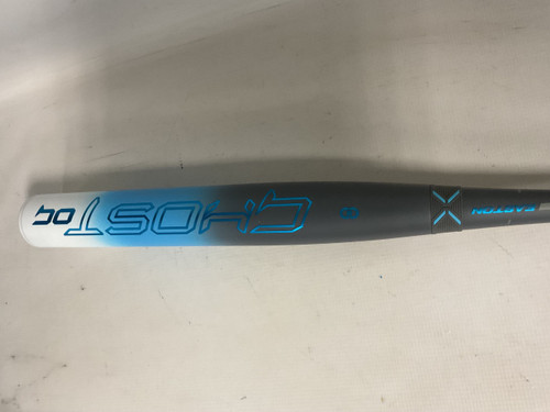 Vist Large View of Product Image Which is Used Easton GHOST OG 2025 - MINT BB/SB Fastpitch Bat 31"