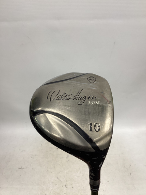 Vist Large View of Product Image Which is Used Walter Hagen DRIVER Mens Driver RH 10.0 Degree