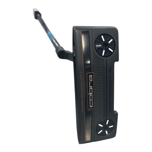 Vist Large View of Product Image Which is Used Cobra GRANDSPORT AL Mens Putter RH