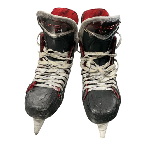 Vist Large View of Product Image Which is Used Bauer VAPOR X4 Senior Hockey Skate Senior 6.5