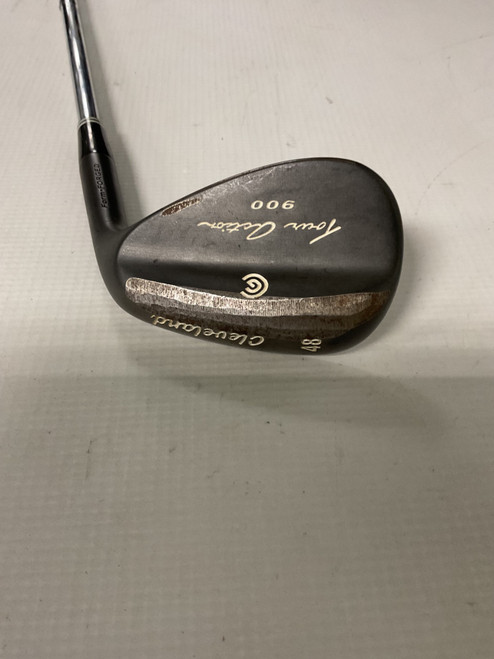 Vist Large View of Product Image Which is Used Cleveland TOUR ACTION 900 Golf Wedge Mens RH 48 Degree