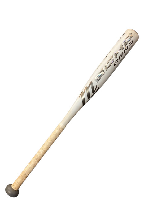Vist Large View of Product Image Which is Used Marucci ECHO DMND ALLOY 27/15 BB/SB Fastpitch Bat 27"