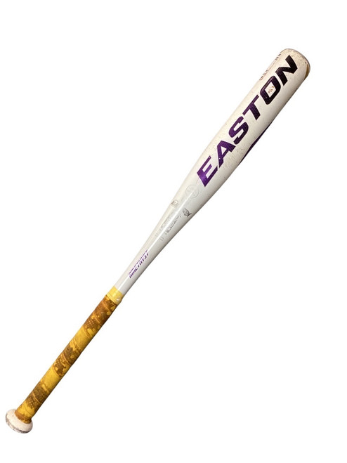 Vist Large View of Product Image Which is Used Easton AMETHYST 27/16 BB/SB Fastpitch Bat 27"