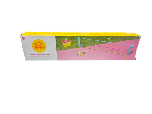 Vist Large View of Product Image Which is Used SUN SQUAD PICKLEBALL KIT Pickleball Nets