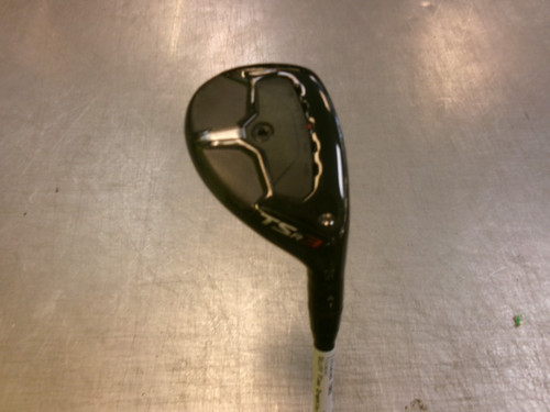Vist Large View of Product Image Which is Used Titleist TSR3 Mens Hybrid Club LH 4 Hybrid