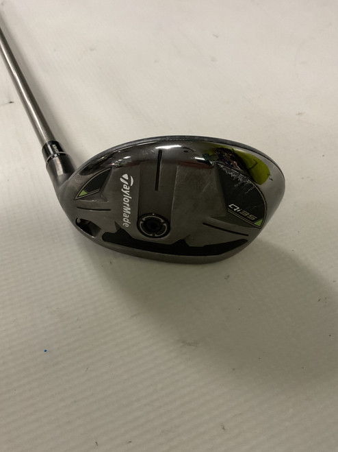 Vist Large View of Product Image Which is Used Taylormade QI35 RESCUE Mens Hybrid Club RH 2 Hybrid
