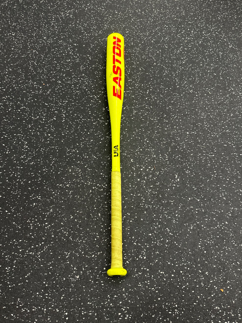 Vist Large View of Product Image Which is Used Easton ALX50 BB/SB USA 2 1/4 Bat 29"