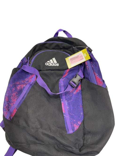 Vist Large View of Product Image Which is Used Adidas BB/SB Player Backpack Purple