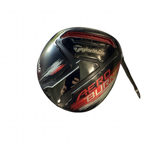 Vist Large View of Product Image Which is Used Taylormade AERO BURNER Mens Driver RH 9.5 Degree