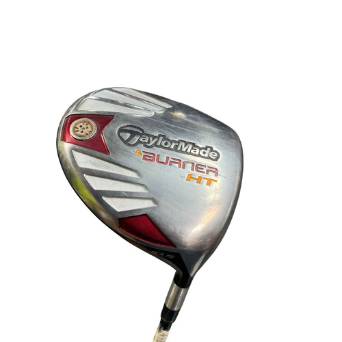 Vist Large View of Product Image Which is Used Taylormade BURNER HT Mens Driver RH 10.5 Degree