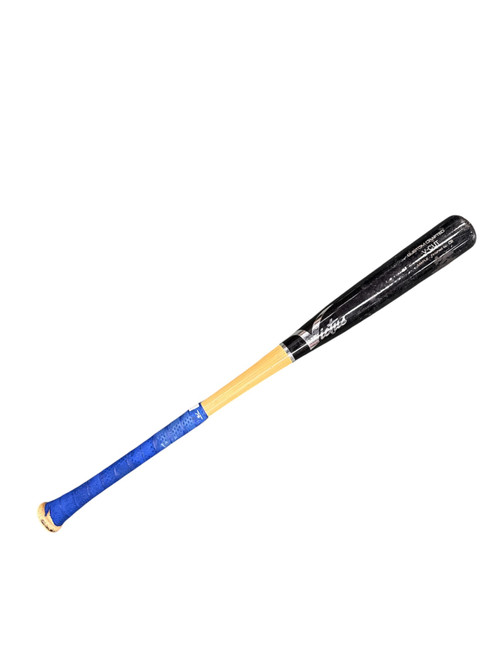 Vist Large View of Product Image Which is Used Victus V CUT WOOD BAT BB/SB Wood Bat 32"