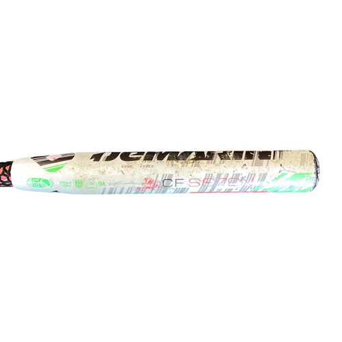 Vist Large View of Product Image Which is Used Demarini CFSE7EN BB/SB Fastpitch Bat 32"