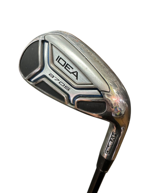 Vist Large View of Product Image Which is Used Adams A70S Mens Individual Iron RH 8 Iron
