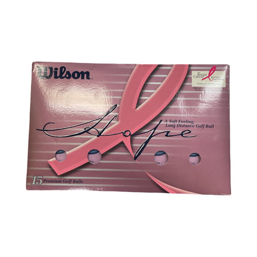 Vist Large View of Product Image Which is Golf balls, Wilson