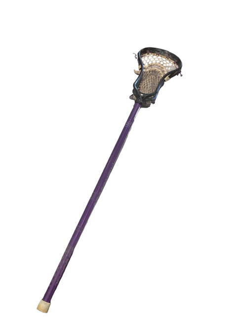 Vist Large View of Product Image Which is Used East Coast Dyes DRAGONFLY INTEGRA SHAFT W/ ECD HEAD Men Atk/Mid Complete Stick Purple