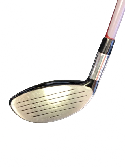 Vist Large View of Product Image Which is Used Callaway RAZR X BLACK Mens Fairway Wood RH 5 Wood