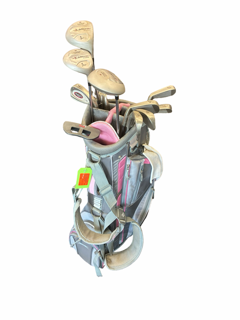 Vist Large View of Product Image Which is Used LANCER OVERSIZE Womens Complete Set RH 12 Piece