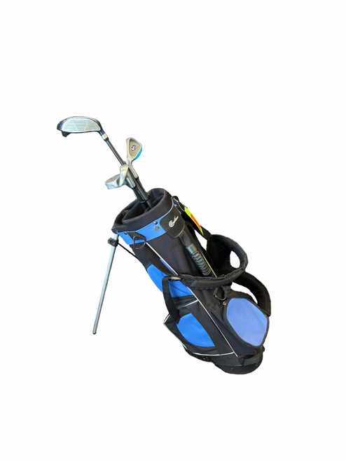 Vist Large View of Product Image Which is Used Confidence CONFIDENCE JR. TOUR Jr Package Set LH Royal Blue 5 Piece
