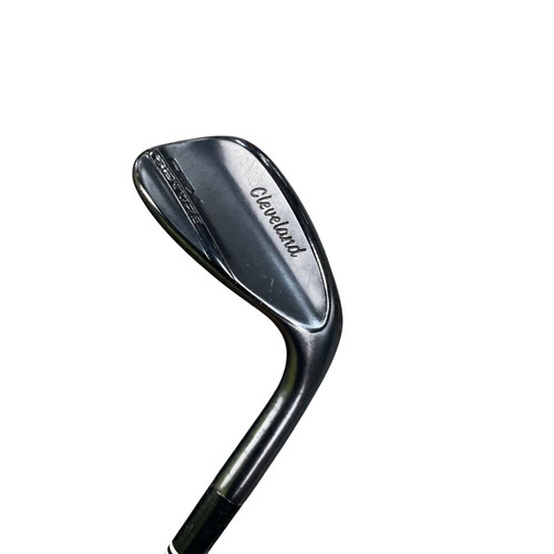 Vist Large View of Product Image Which is Used Cleveland RTX ZIPCORE Golf Wedge Mens RH 54 Degree