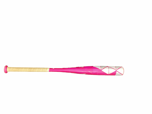Vist Large View of Product Image Which is Used Easton PINK SAPPHIRE BB/SB Fastpitch Bat 27"