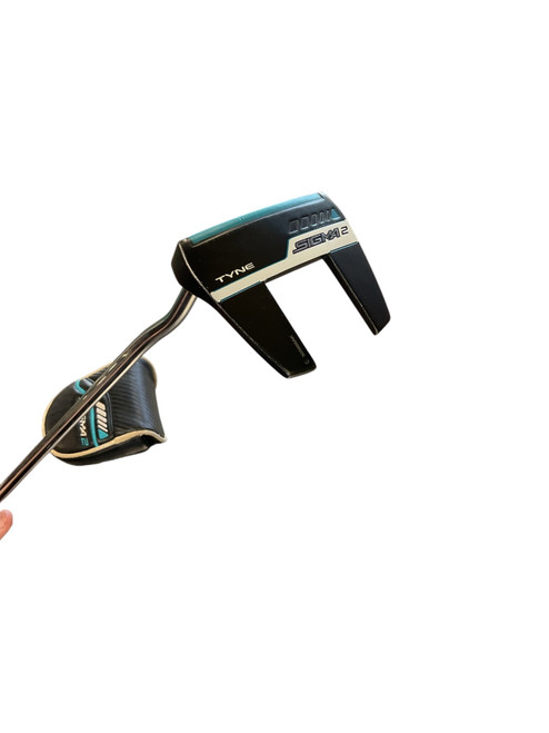 Vist Large View of Product Image Which is Used Ping SIGMA 2 TYNE Mens Putter LH