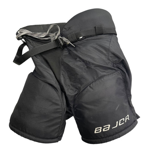 Vist Large View of Product Image Which is Used Bauer NSX PANTS Youth Pant Black MD