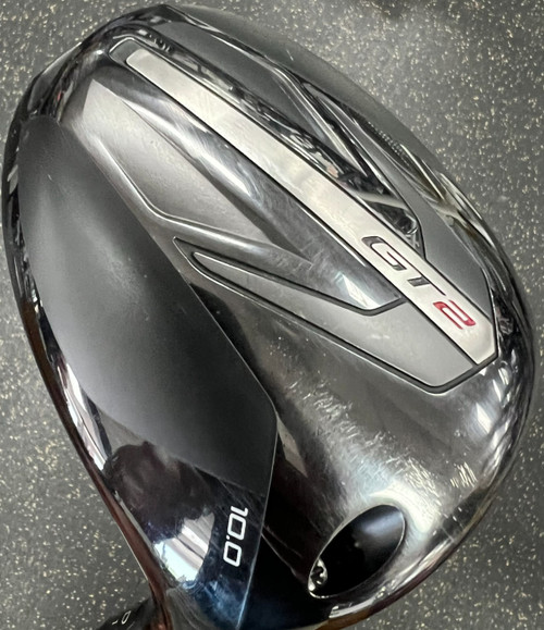 Vist Large View of Product Image Which is Used Titleist GT2 Mens Driver RH 10.0 Degree