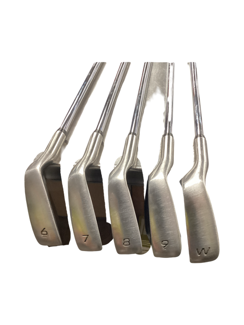 Vist Large View of Product Image Which is Used Top Flite Mens Iron Set LH 6I-PW