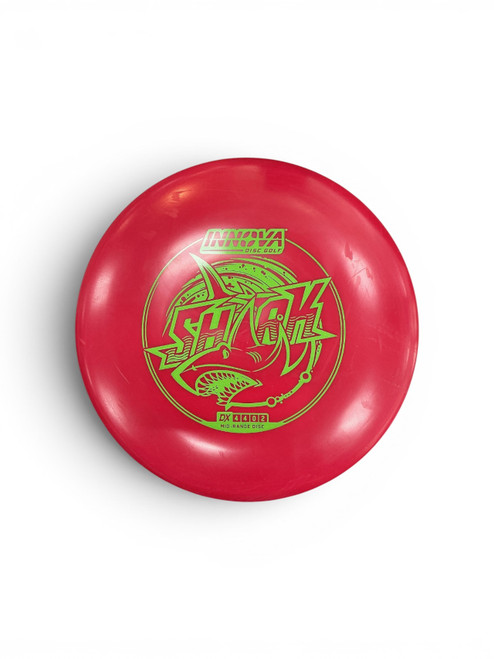 Vist Large View of Product Image Which is Used Innova SHARK Disc Golf Mid Range None