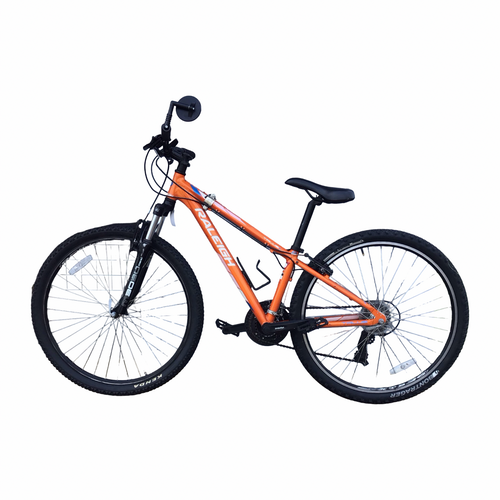 Vist Large View of Product Image Which is Used Raleigh TALUS 2.0 Mountain Bike Mens Orange 43-47cm - 17-18" - MD Frame