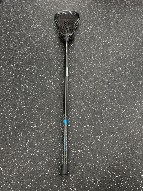 Vist Large View of Product Image Which is Used Warrior EVO WARP Men Atk/Mid Complete Stick Black