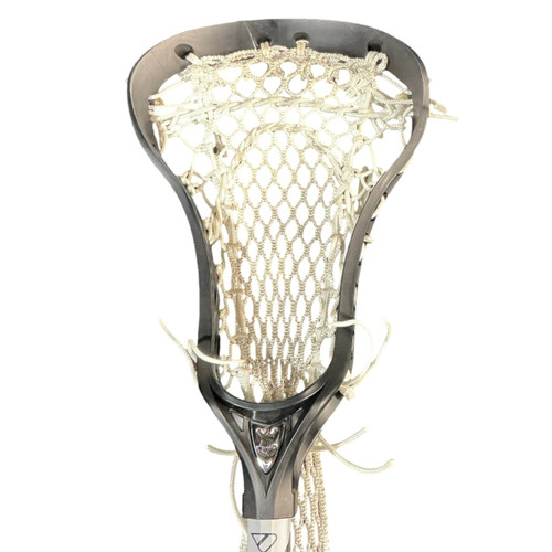Vist Large View of Product Image Which is Used Brine BRINE DYNASTY WM LAX Wmn Atk/Mid Complete Stick Black
