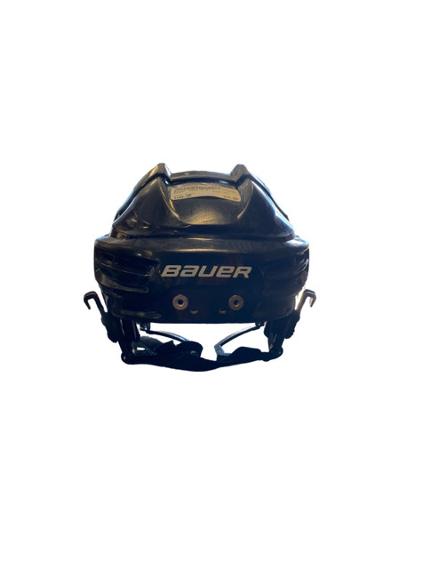 Vist Large View of Product Image Which is Used Bauer IMS5.0 M Hockey Helmet Only Black SM