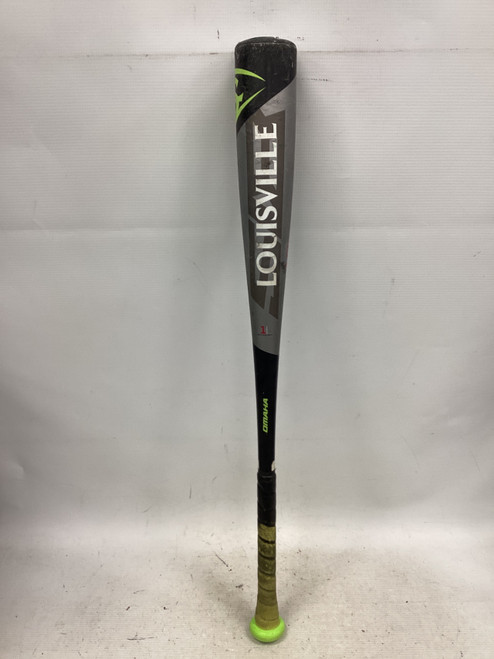 Vist Large View of Product Image Which is Used Louisville Slugger OMAHA SERIES -10 BB/SB USA 2 5/8 Bat 29"