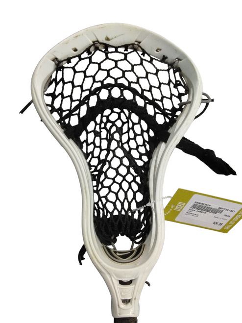 Vist Large View of Product Image Which is Used Nike LAKOTA Men Atk/Mid Complete Stick White