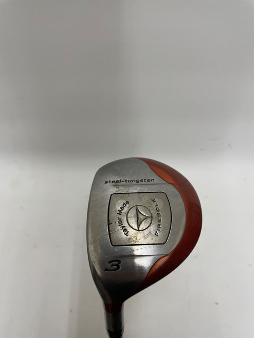Vist Large View of Product Image Which is Used Taylormade FIRESOLE Mens Fairway Wood LH 3 Wood
