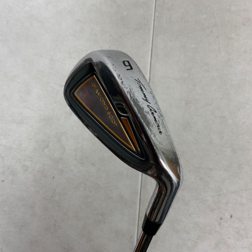 Vist Large View of Product Image Which is Used Tommy Armour DIAMOND SCOT Mens Individual Iron RH 6 Iron