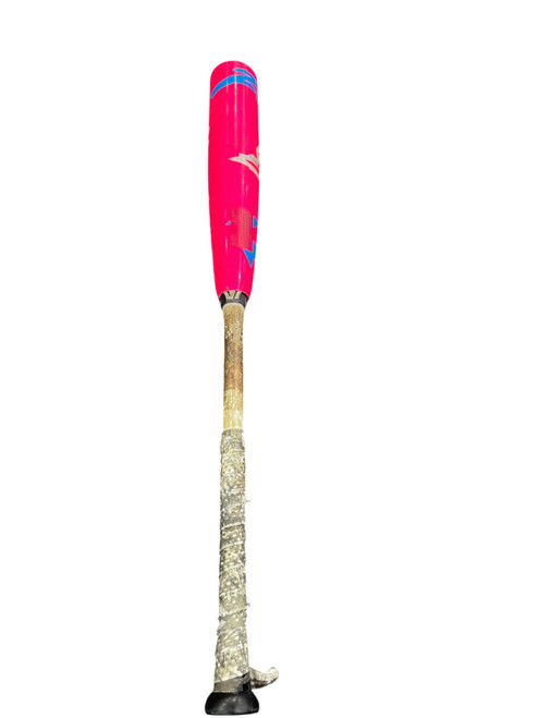 Vist Large View of Product Image Which is Used Demarini ZEN Z5Z-25 BB/SB USSSA 2 3/4 Bat 31"